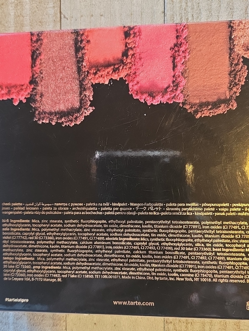 tarte Pro Glow and Blush .197 ounces - Picture 2 of 3